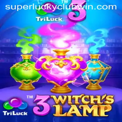Unlock the Magic of 3WitchsLamp