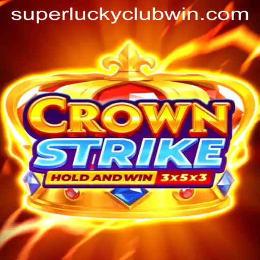 Crownstrike: A Game of Strategy and Luck with Superluckyclub