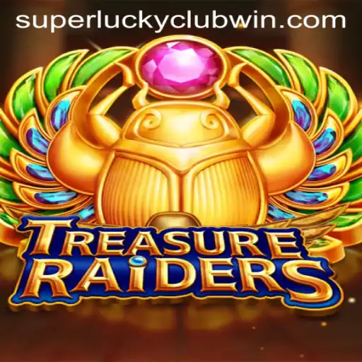 Treasurers of Adventure: Exploring the World of TREASURERAIDERS and the SuperLuckyClub