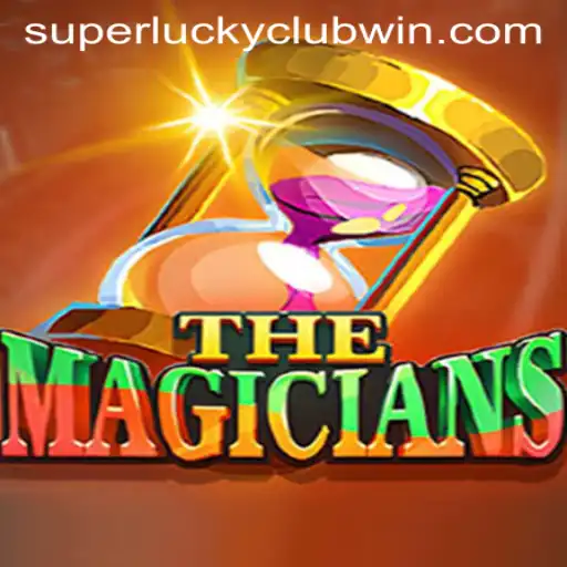 TheMagicians: Enter the World of Enchantment with the Super Lucky Club