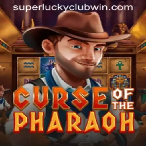 Curse of the Pharaoh: The Adventure of Super Lucky Club