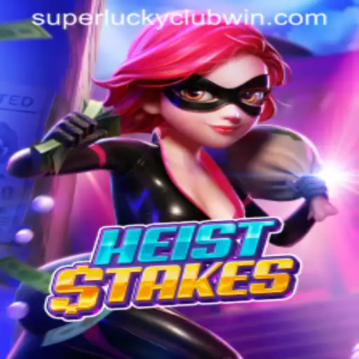 HeistStakes: The Ultimate Gaming Adventure with SuperLuckyClub