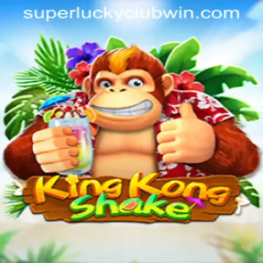 KingKongShake: A Wild Adventure with a Twist of Superluckyclub