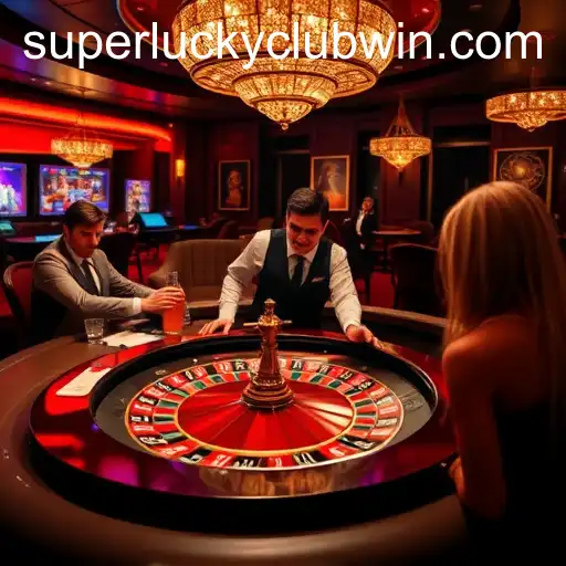 Exploring the Thrills of Live Casino Gaming with Superluckyclub