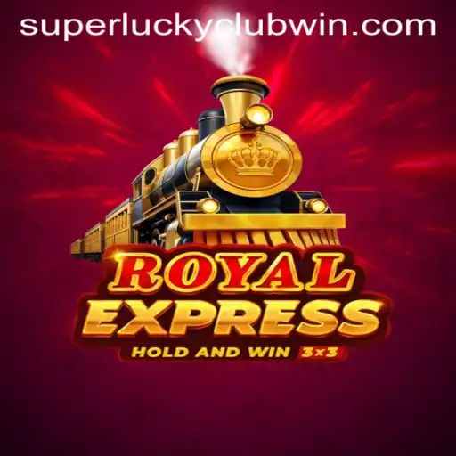 Royal Express and the Magic of Super Lucky Club